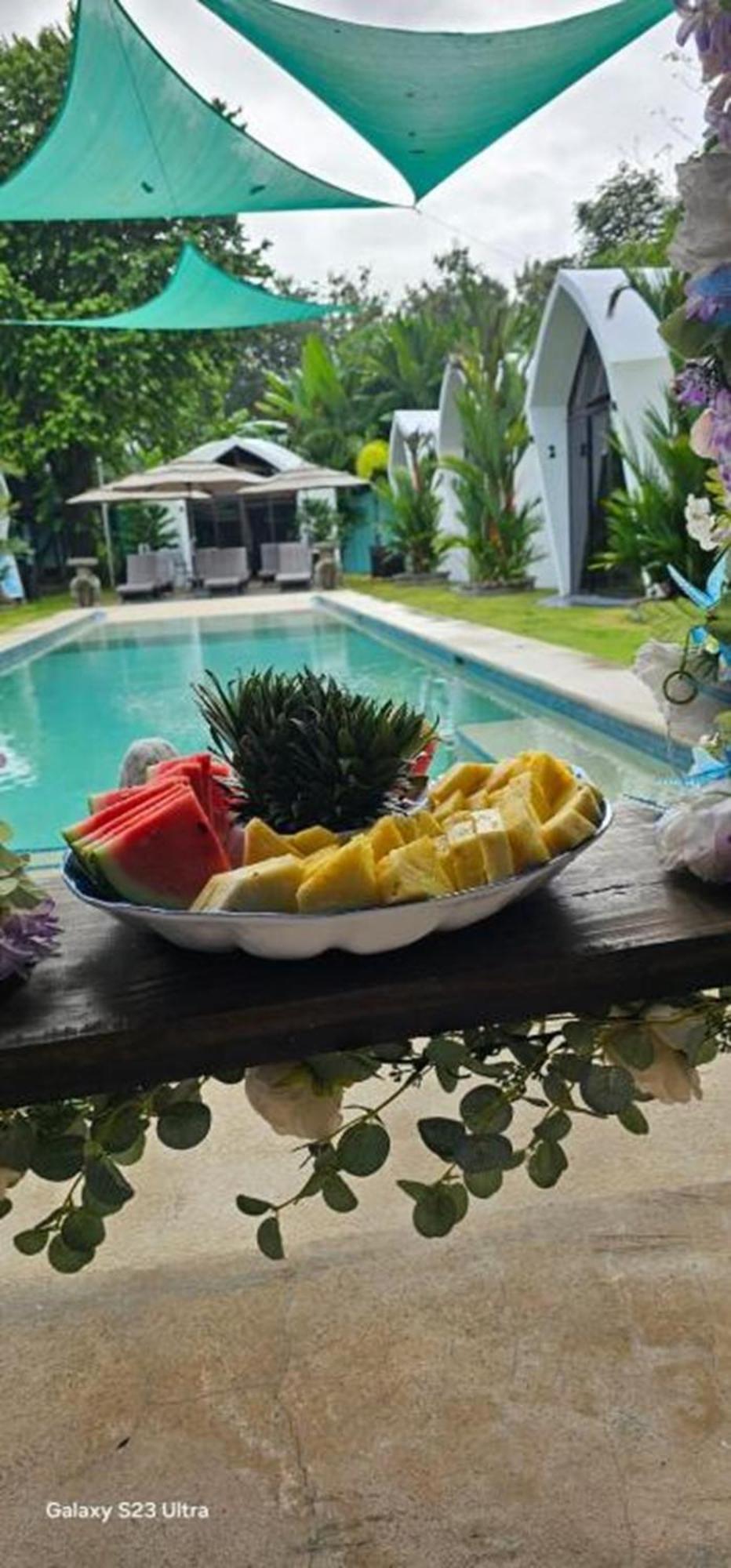 Alborada Boutique Stay Uvita Eksteriør billede