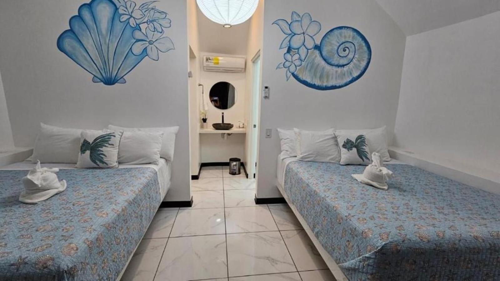 Alborada Boutique Stay Uvita Eksteriør billede