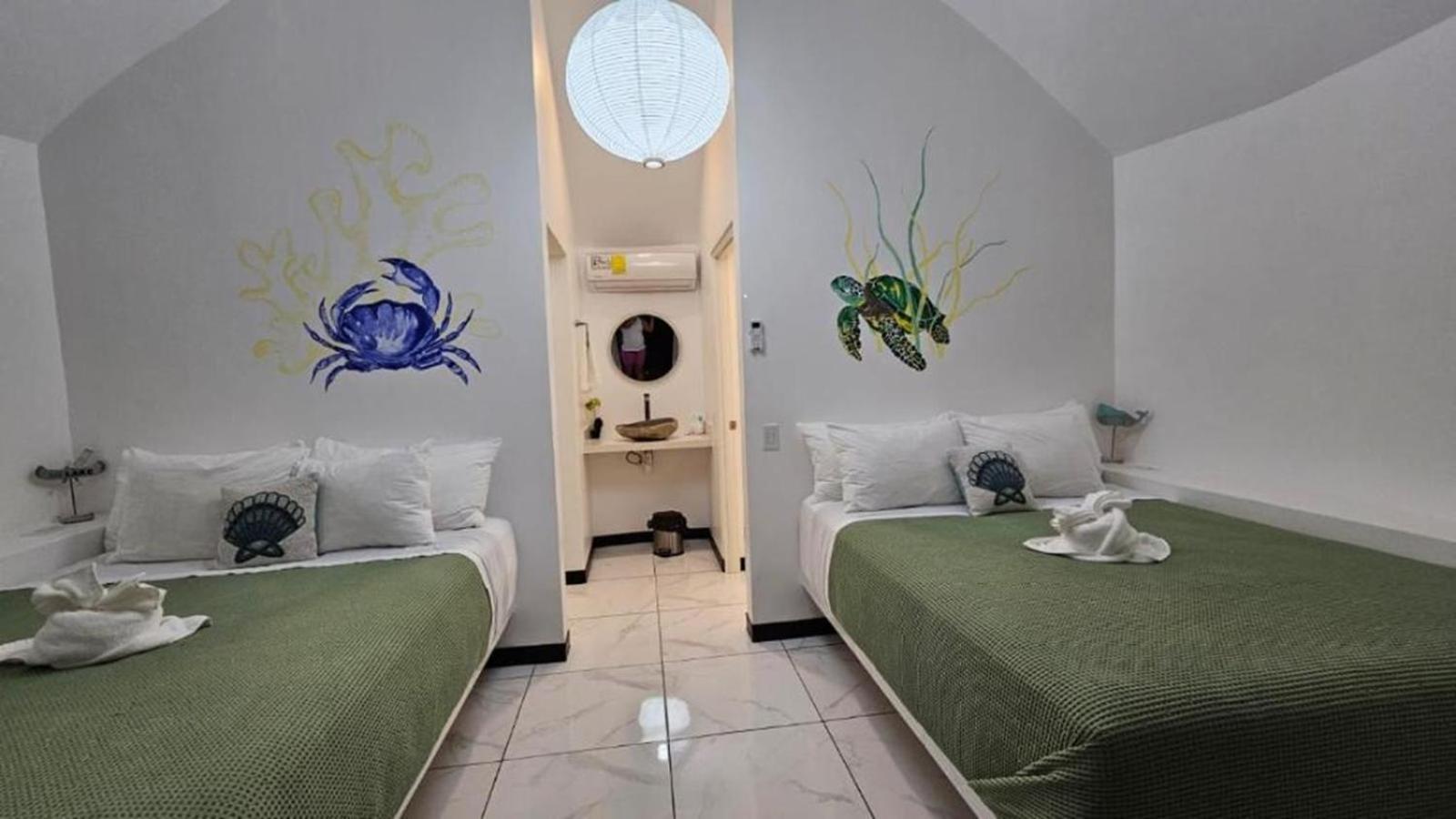 Alborada Boutique Stay Uvita Eksteriør billede