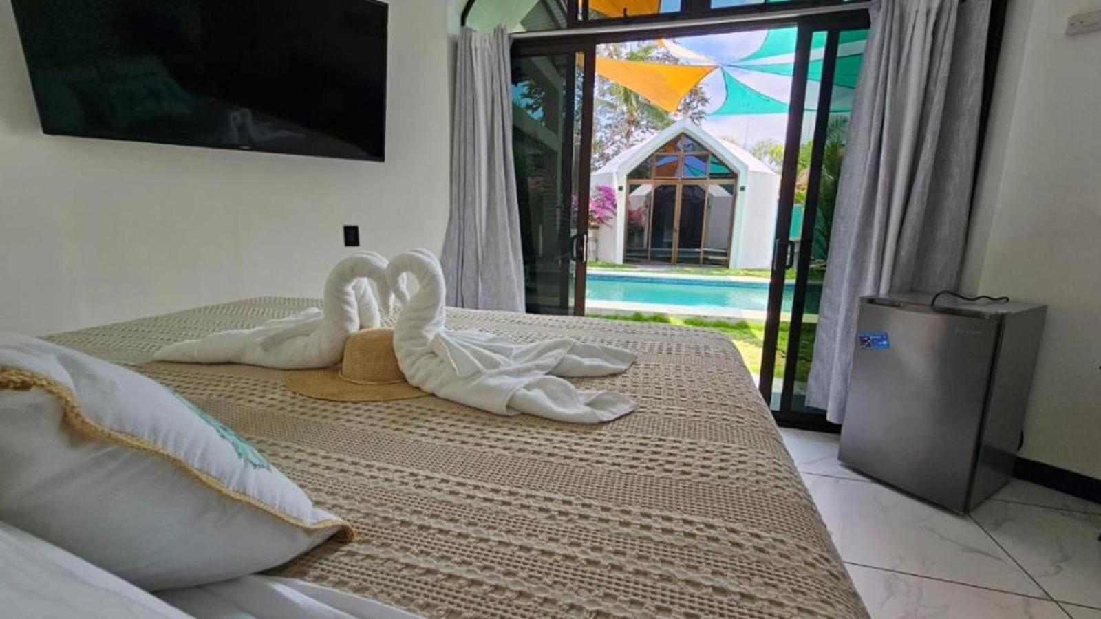 Alborada Boutique Stay Uvita Eksteriør billede