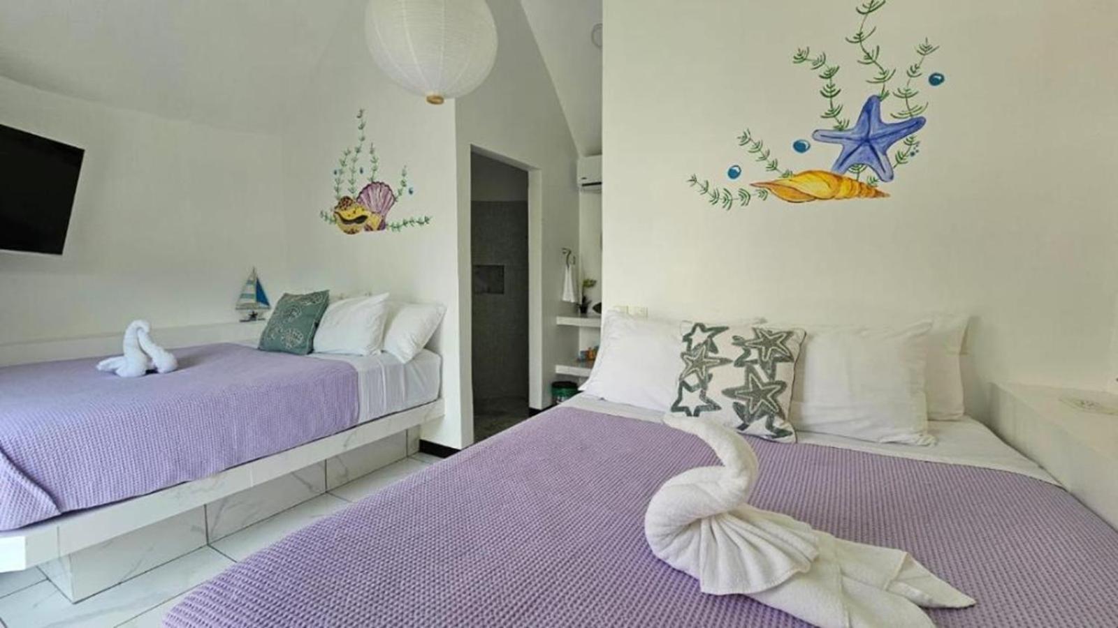 Alborada Boutique Stay Uvita Eksteriør billede