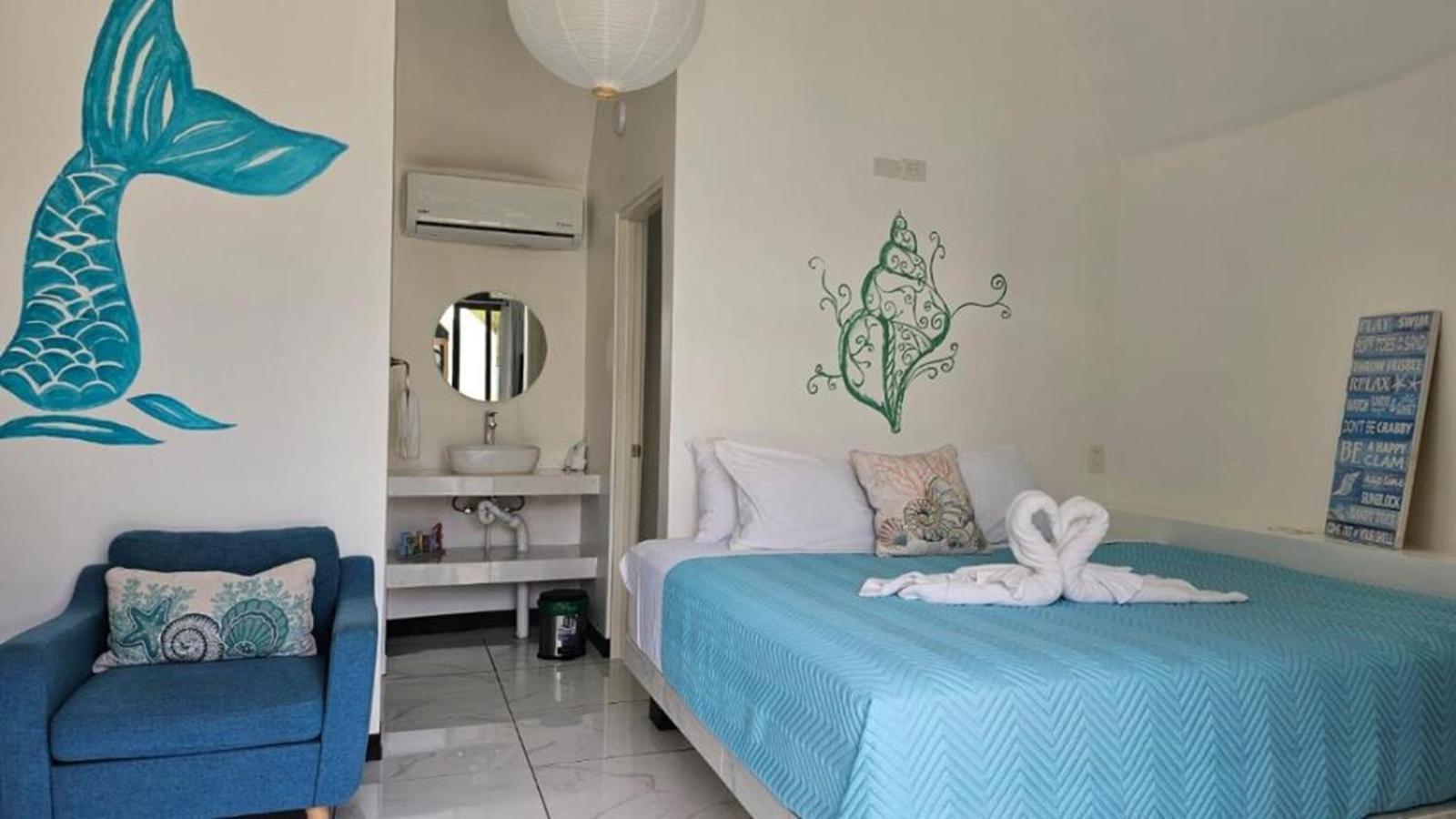 Alborada Boutique Stay Uvita Eksteriør billede
