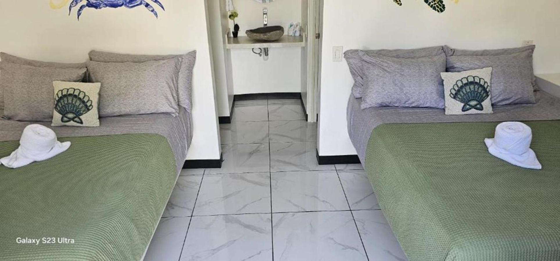 Alborada Boutique Stay Uvita Eksteriør billede