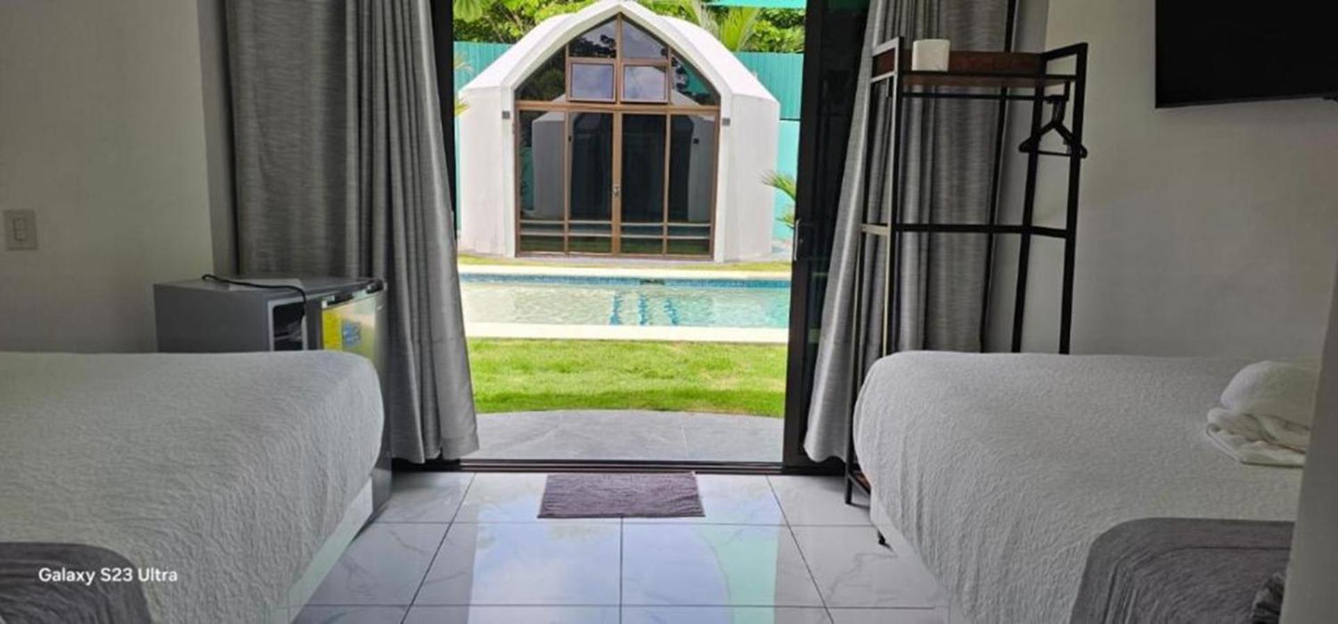 Alborada Boutique Stay Uvita Eksteriør billede