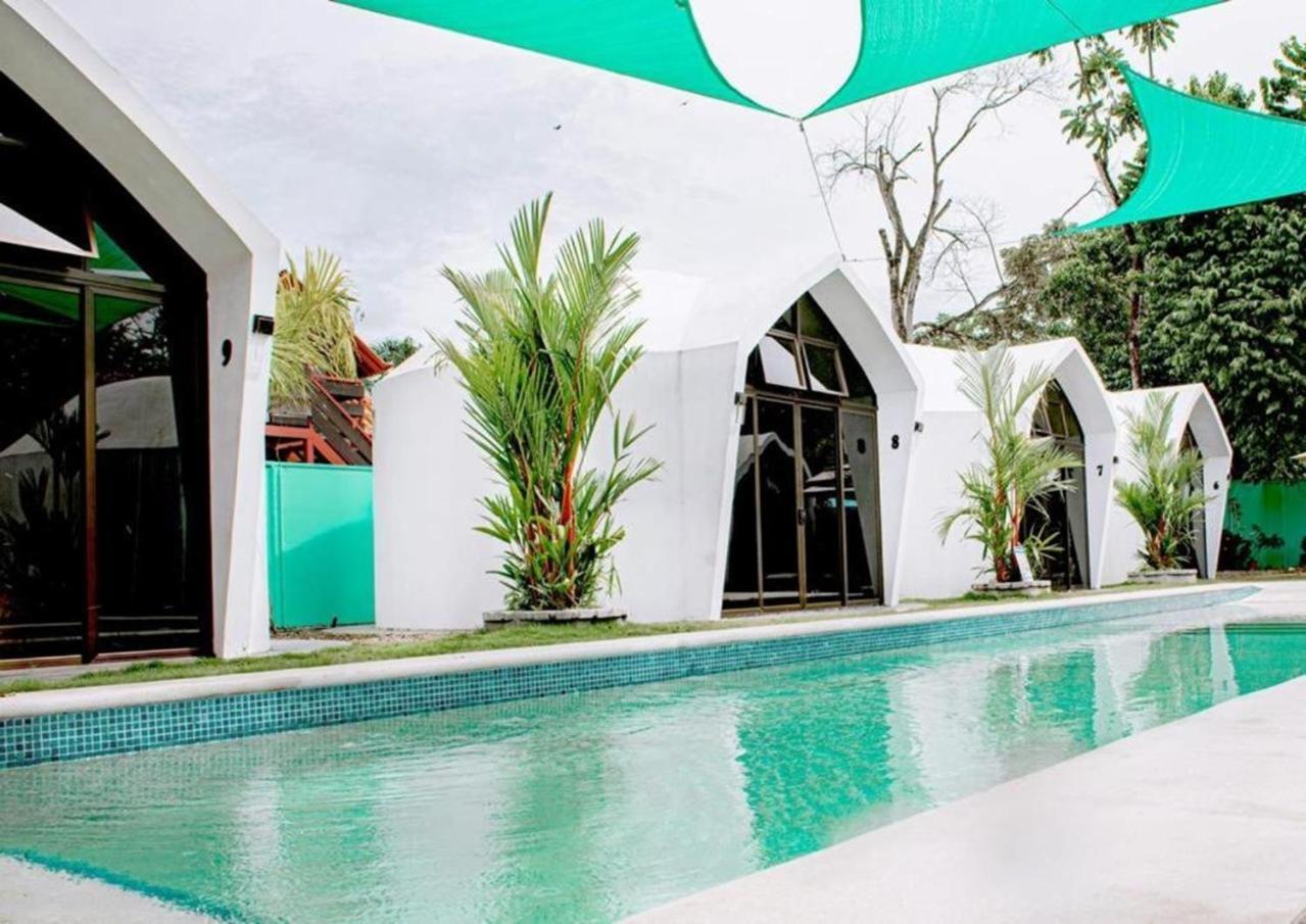 Alborada Boutique Stay Uvita Eksteriør billede
