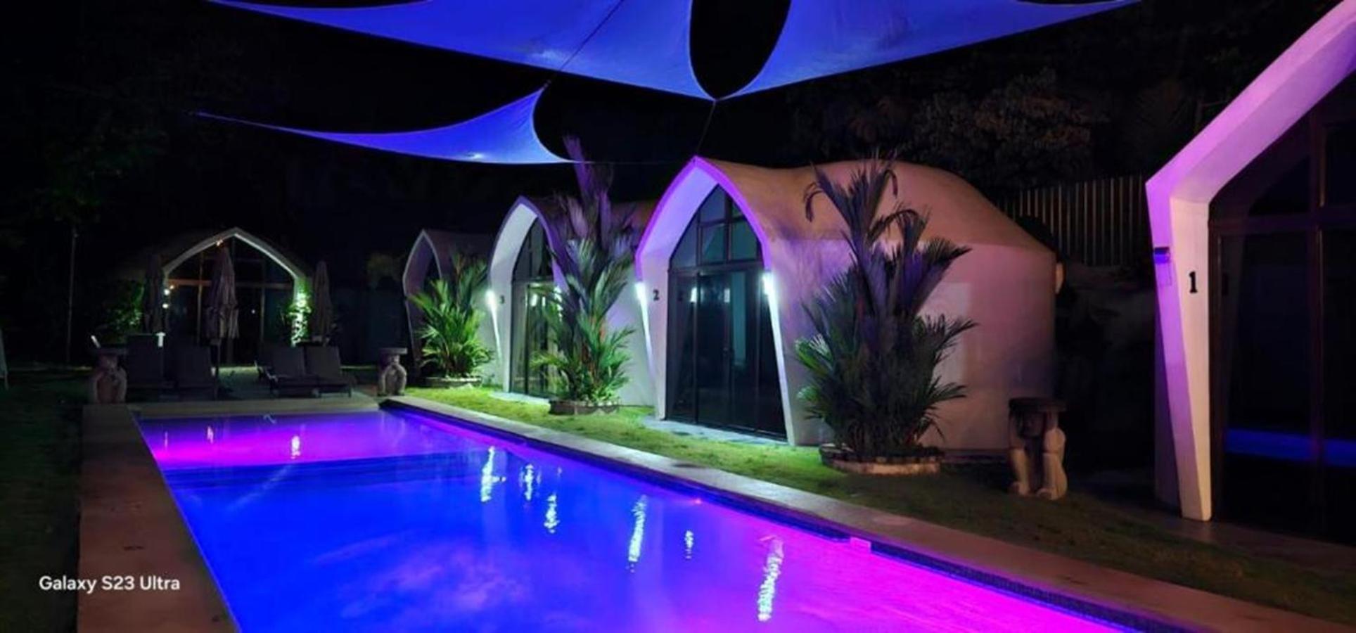 Alborada Boutique Stay Uvita Eksteriør billede