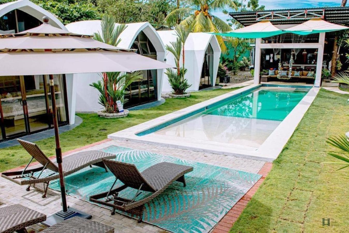 Alborada Boutique Stay Uvita Eksteriør billede