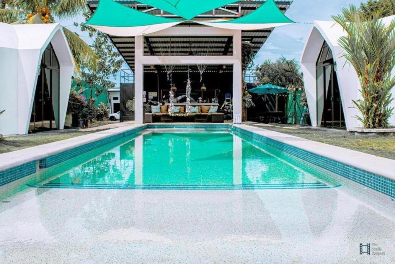 Alborada Boutique Stay Uvita Eksteriør billede