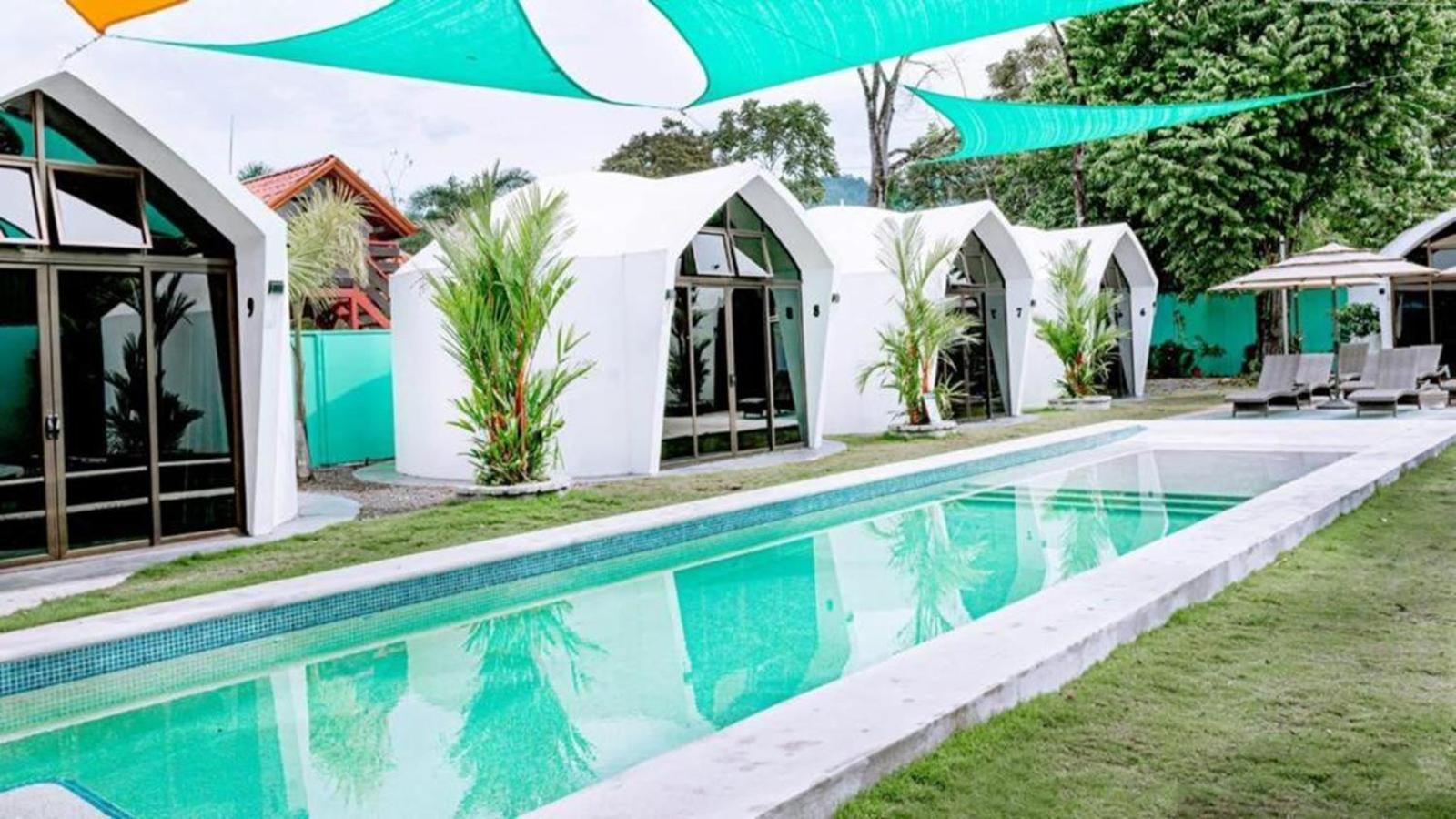 Alborada Boutique Stay Uvita Eksteriør billede