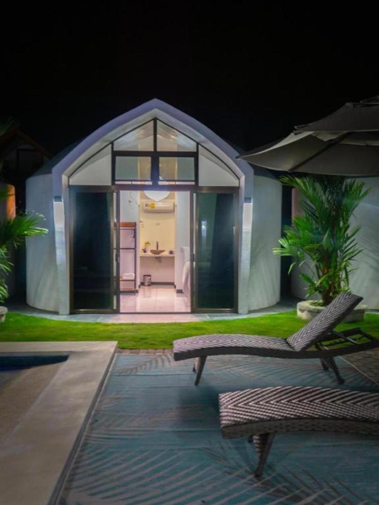 Alborada Boutique Stay Uvita Eksteriør billede