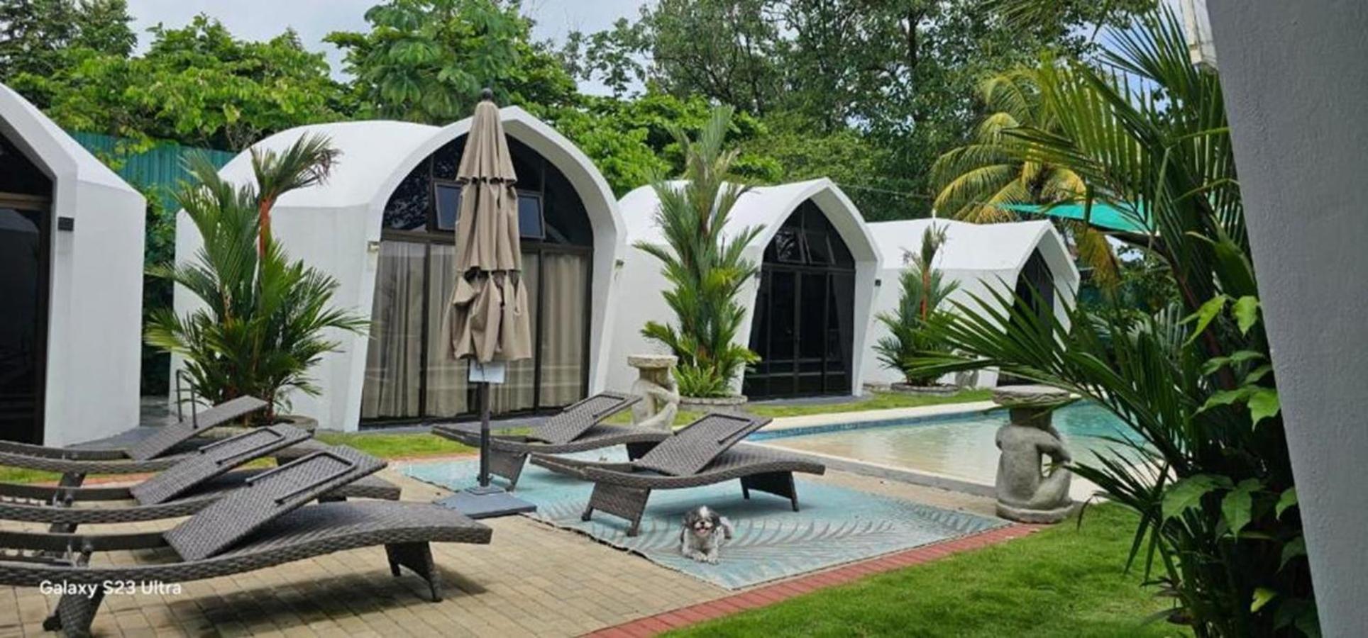 Alborada Boutique Stay Uvita Eksteriør billede