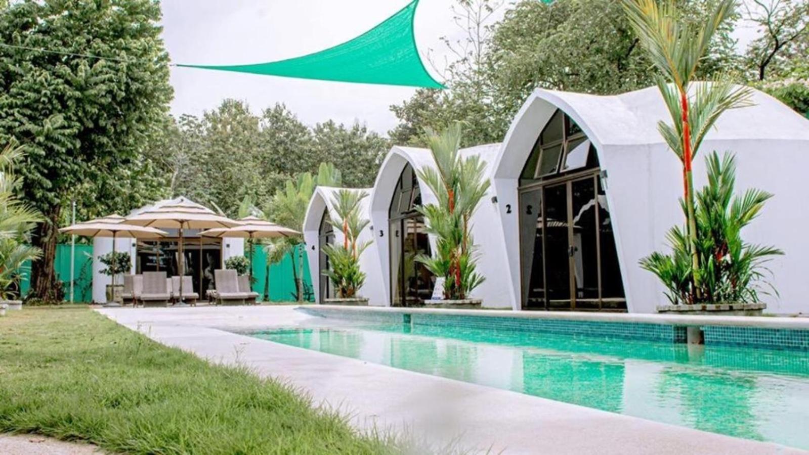 Alborada Boutique Stay Uvita Eksteriør billede